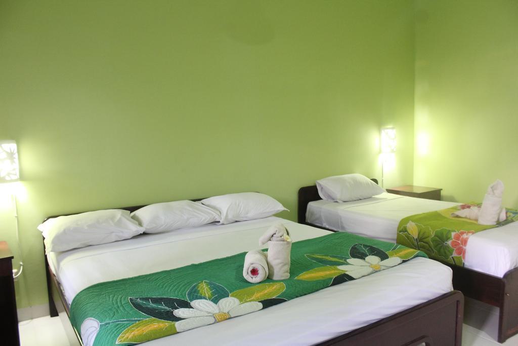 Berlian Inn Kuta Lombok Eksteriør billede