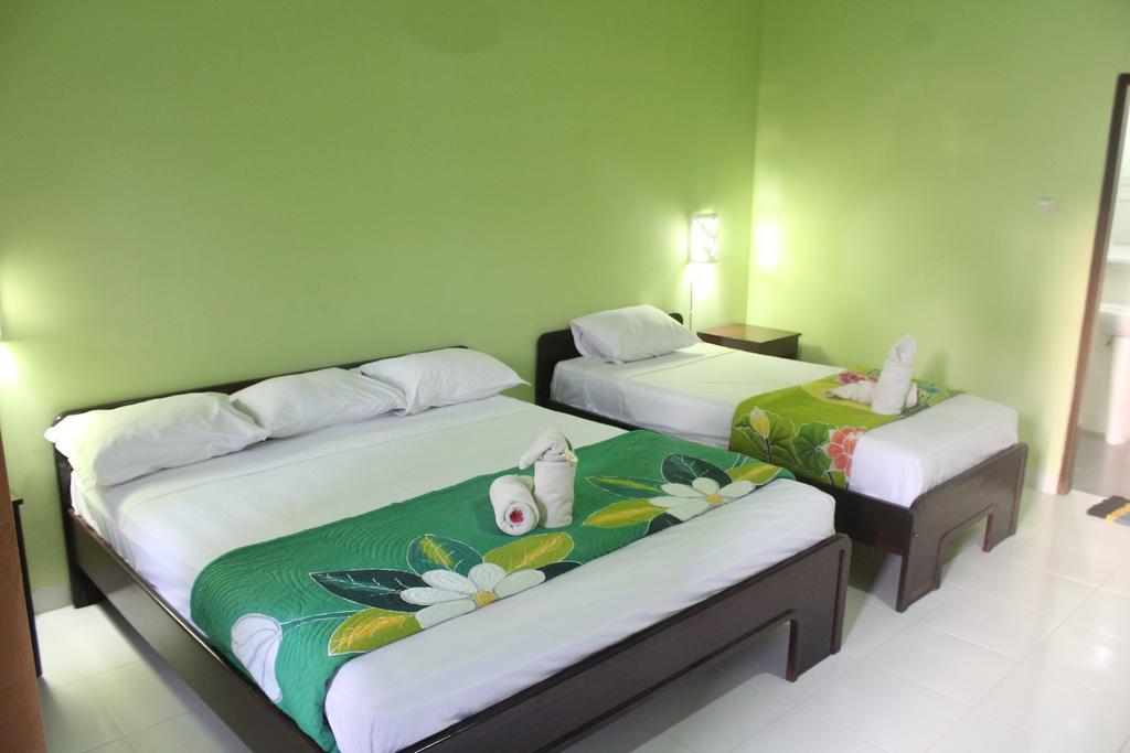 Berlian Inn Kuta Lombok Eksteriør billede