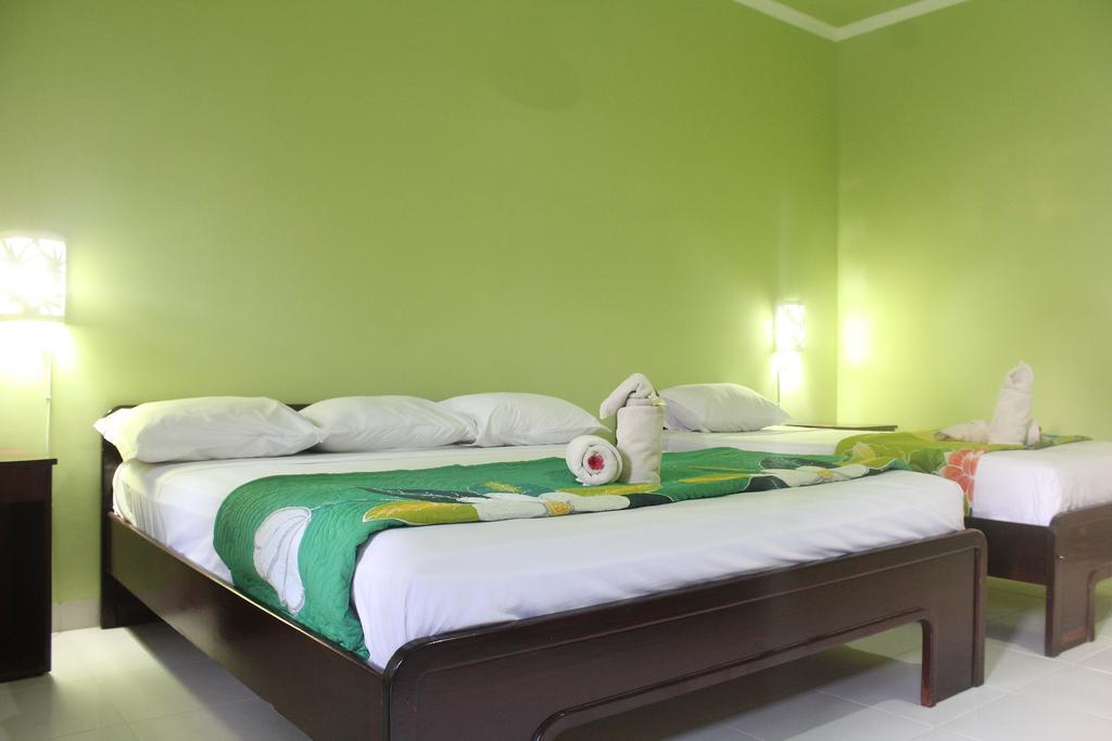 Berlian Inn Kuta Lombok Eksteriør billede