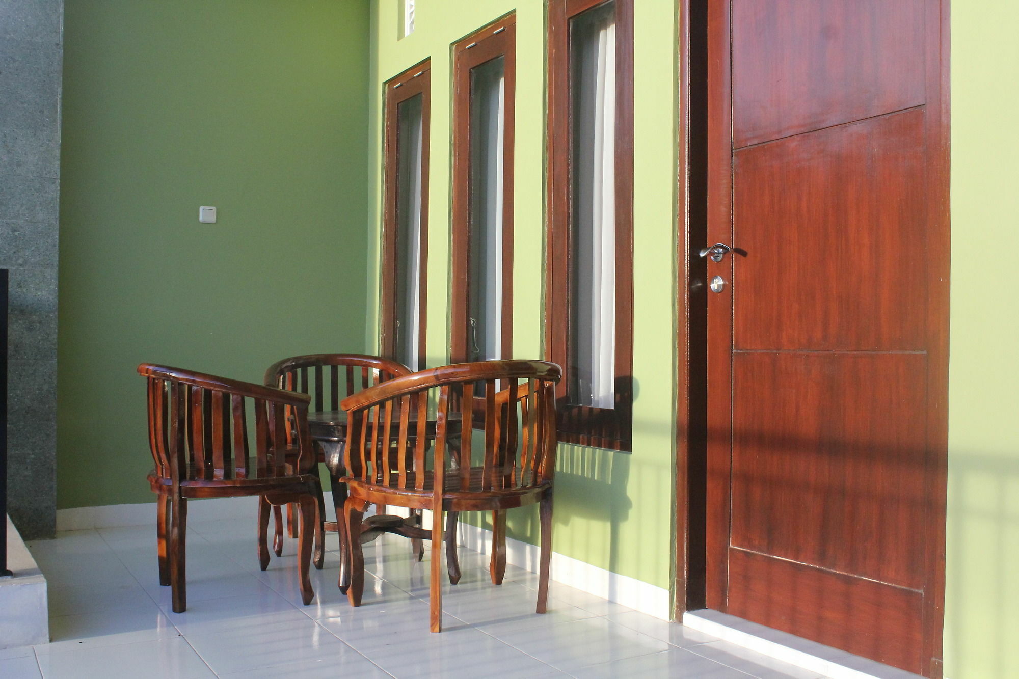 Berlian Inn Kuta Lombok Eksteriør billede