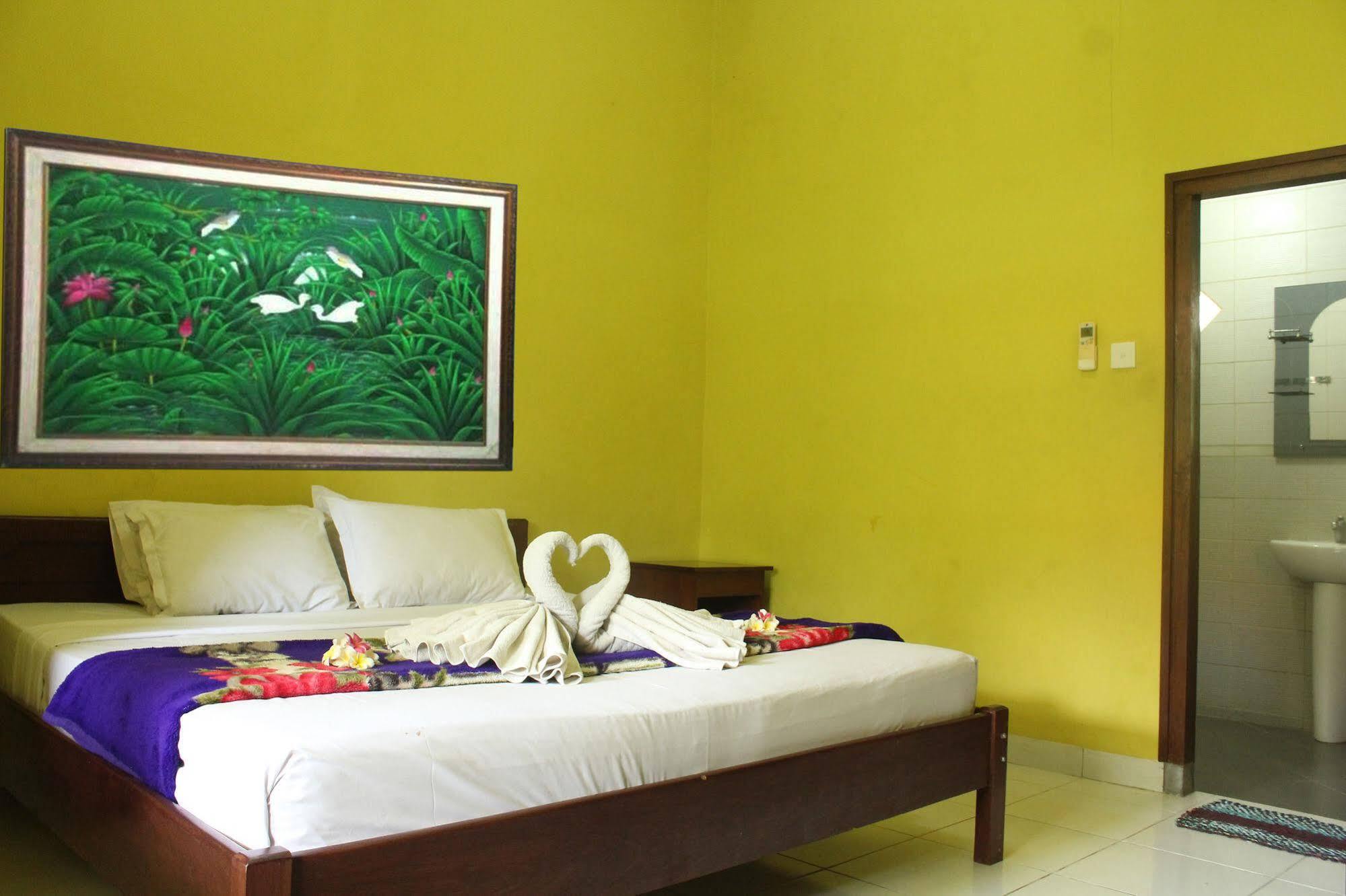 Berlian Inn Kuta Lombok Eksteriør billede