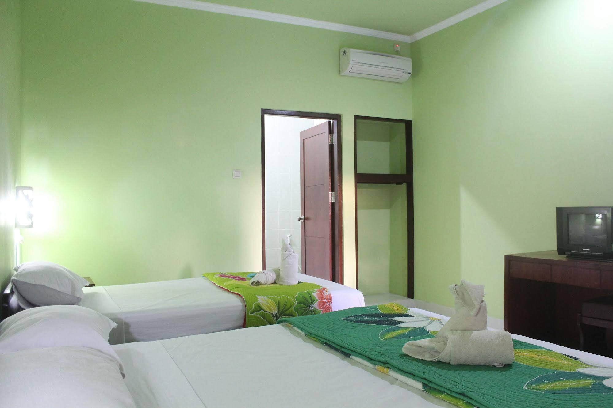 Berlian Inn Kuta Lombok Eksteriør billede