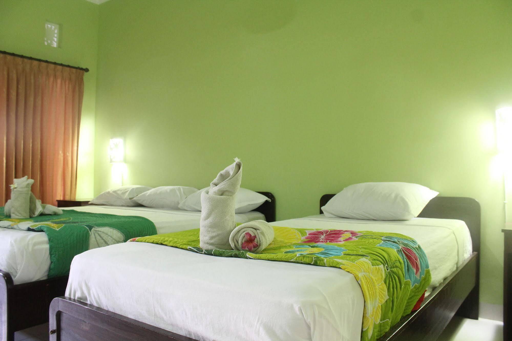 Berlian Inn Kuta Lombok Eksteriør billede