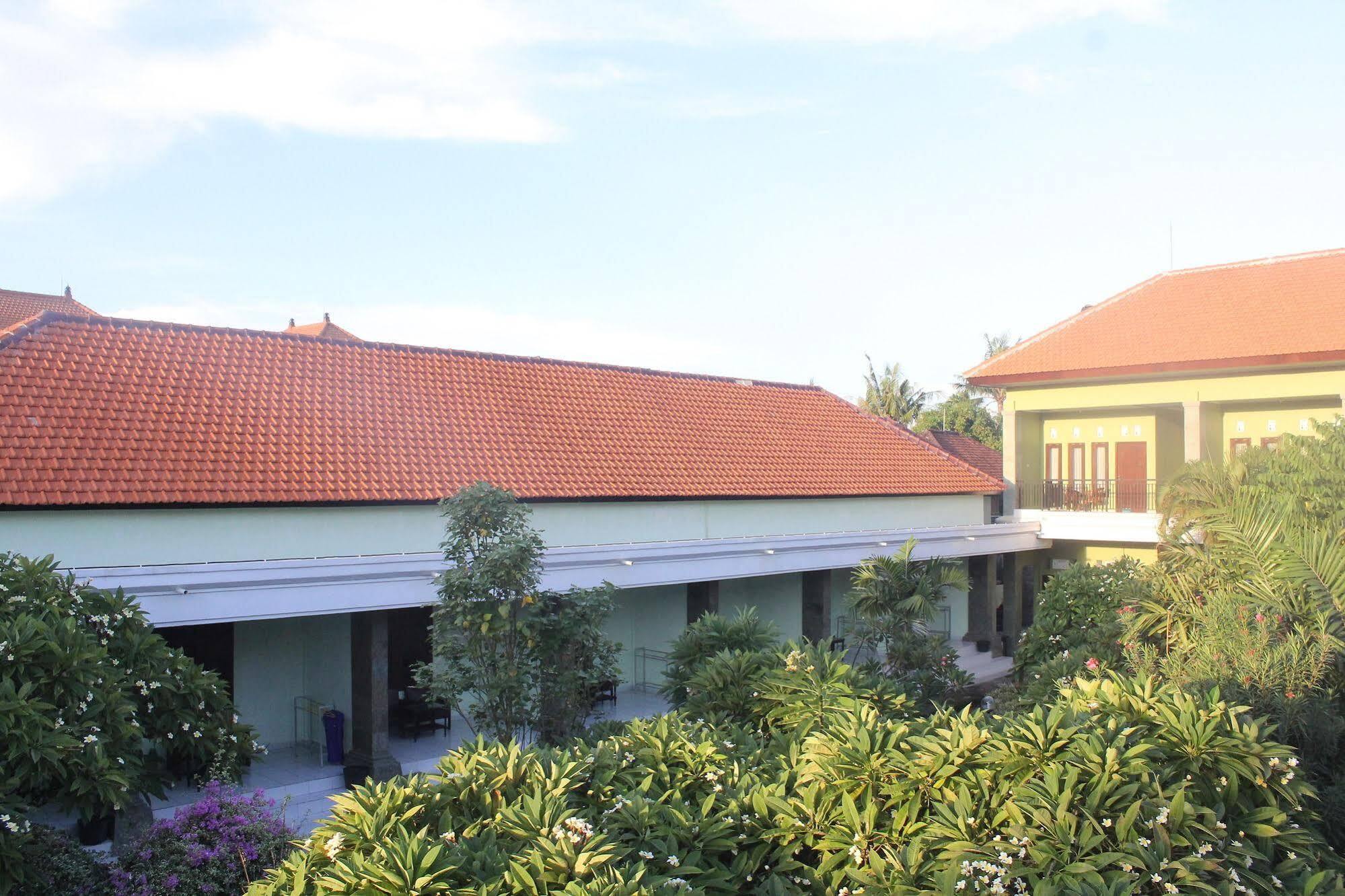 Berlian Inn Kuta Lombok Eksteriør billede